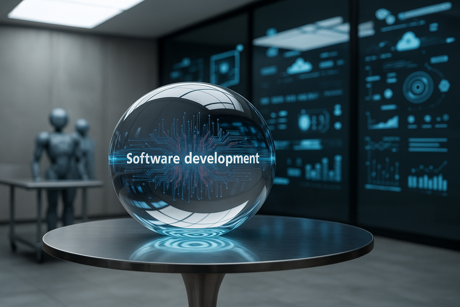 Backendy AI-native: kolejki, trace i API swiadome modeli